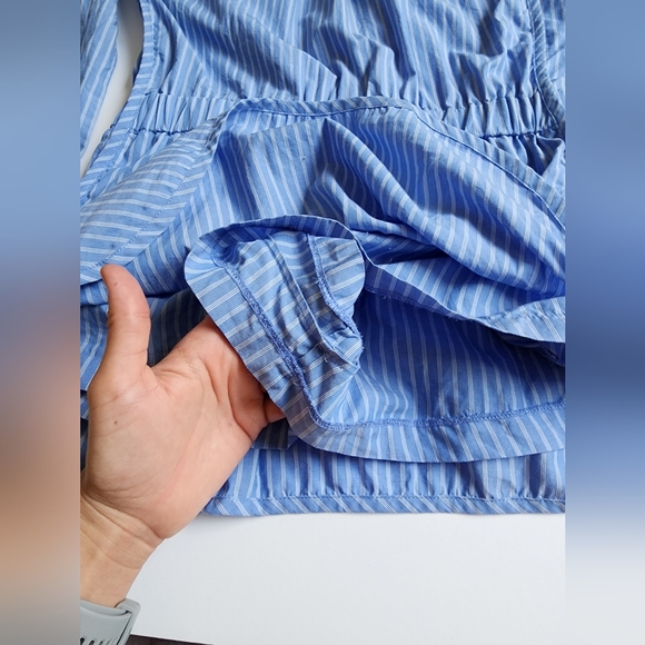 Thakoon Addition Long Sleve Skort Romper Size 2 - Picture 7 of 10